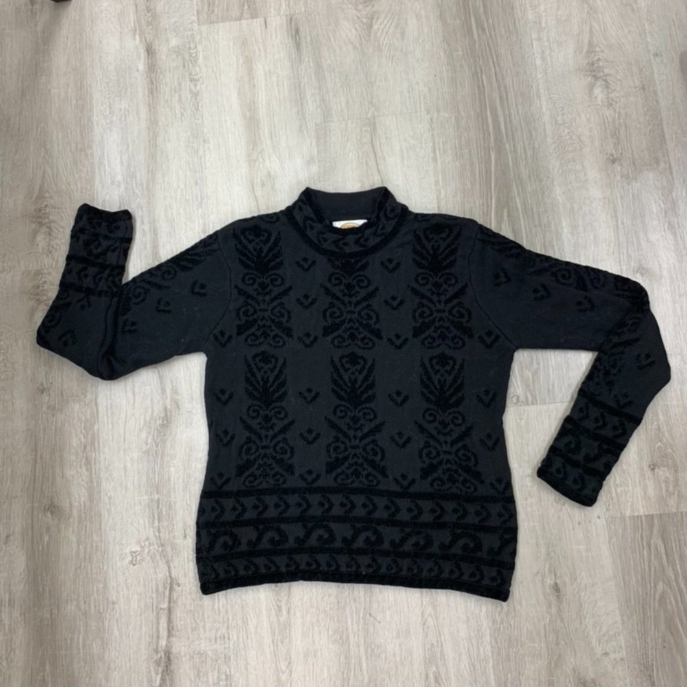 Talbots Turtleneck Sweater